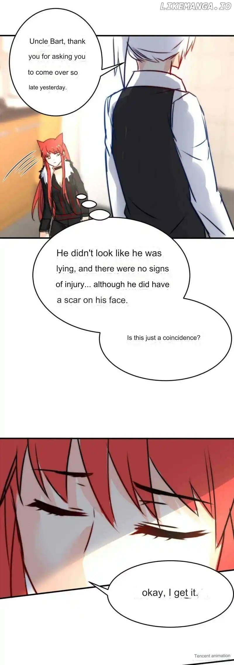 I Am Willing to Offer Myself to Daybreak for You Chapter 29 - page 20